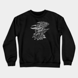 Horned lizard Crewneck Sweatshirt